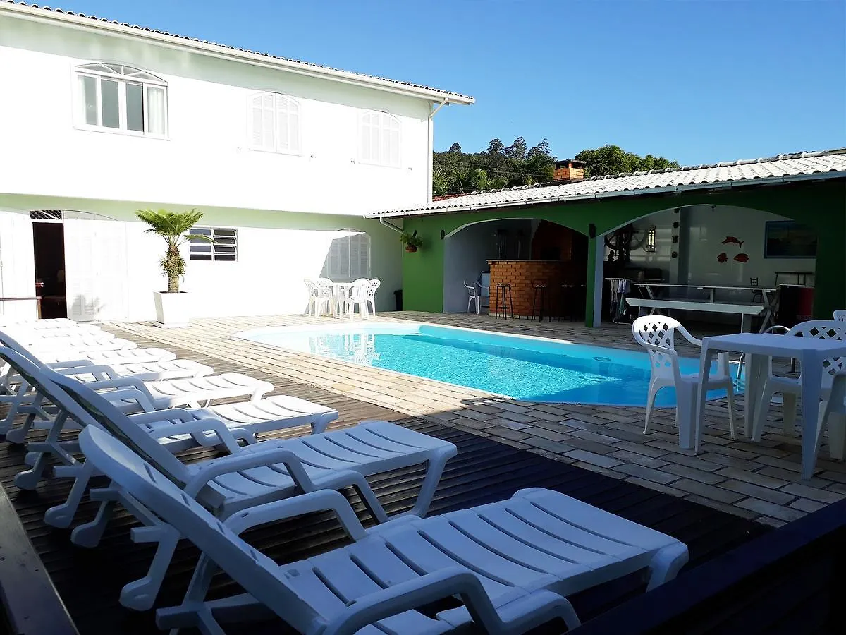 Pousada Jurere Tradicional Florianopolis Guest house